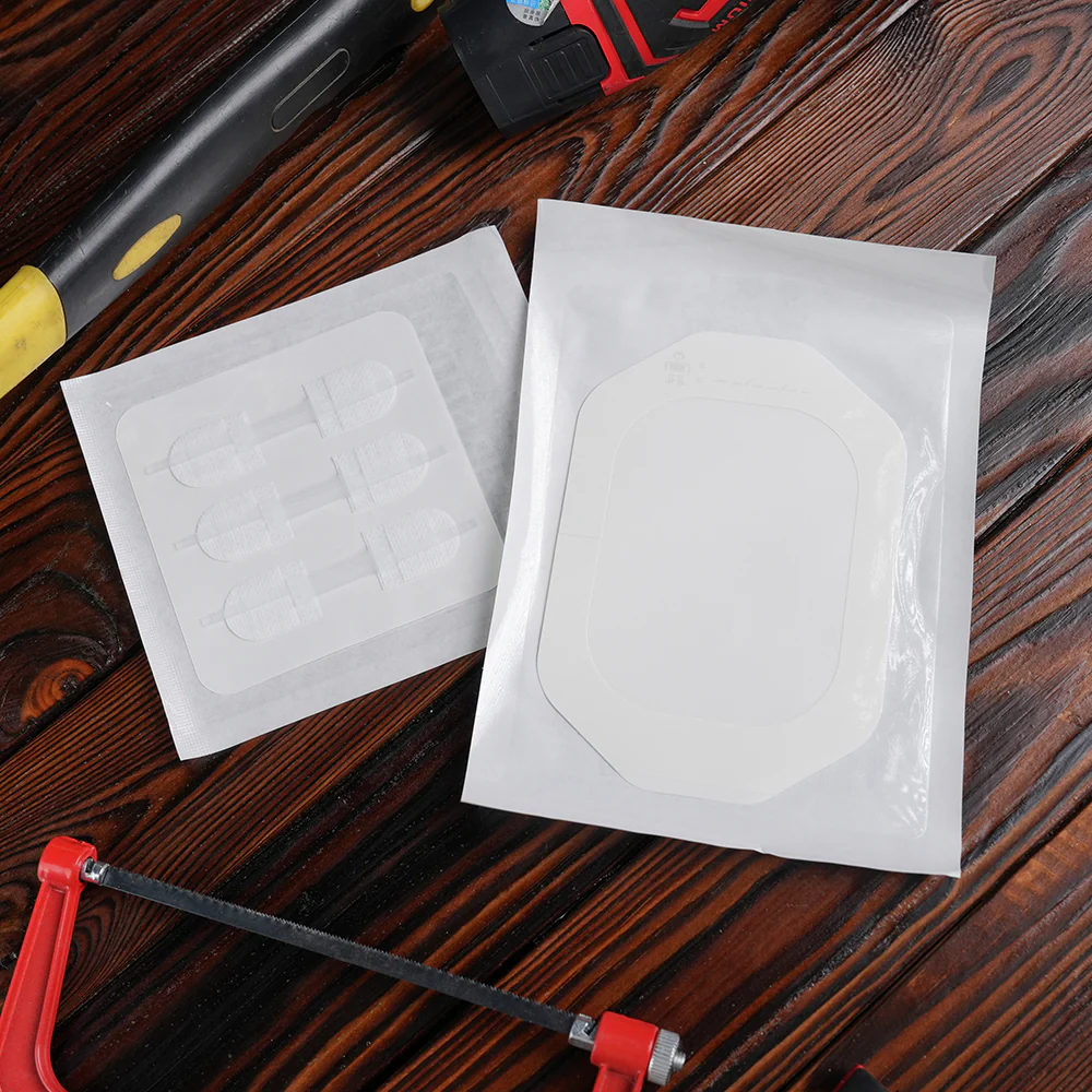 Wound Closure Kit——Rhino Rescue™ Laceration Kit Premium Wound Closure Kit Strips for Cuts and Scrapes - FDA CE Approved - Image 5