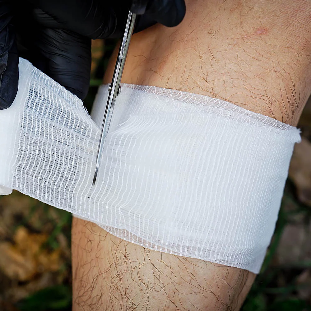 Wound Closure Kit——Rhino Rescue™ Laceration Kit Premium Wound Closure Kit Strips for Cuts and Scrapes - FDA CE Approved - Image 9