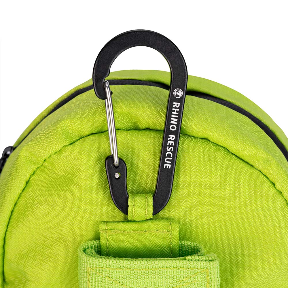 Outdoor Hiking First Aid Kit A Version Fluorescent Green - Rhino Rescue™ Survival First Aid Kits & Supplies Outdoor Hiking First Aid Kit A Version Fluorescent Green - FDA CE Approved - Image 18