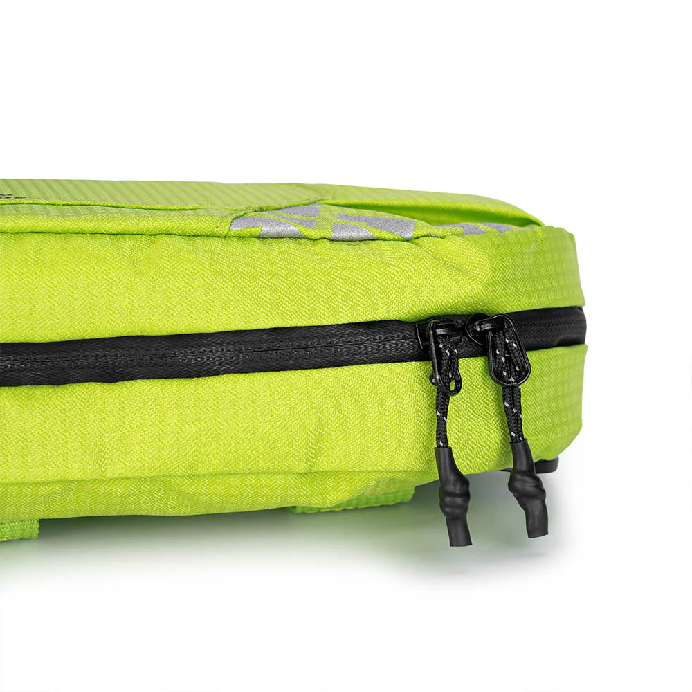 Outdoor Hiking First Aid Kit A Version Fluorescent Green - Rhino Rescue™ Survival First Aid Kits & Supplies Outdoor Hiking First Aid Kit A Version Fluorescent Green - FDA CE Approved - Image 8
