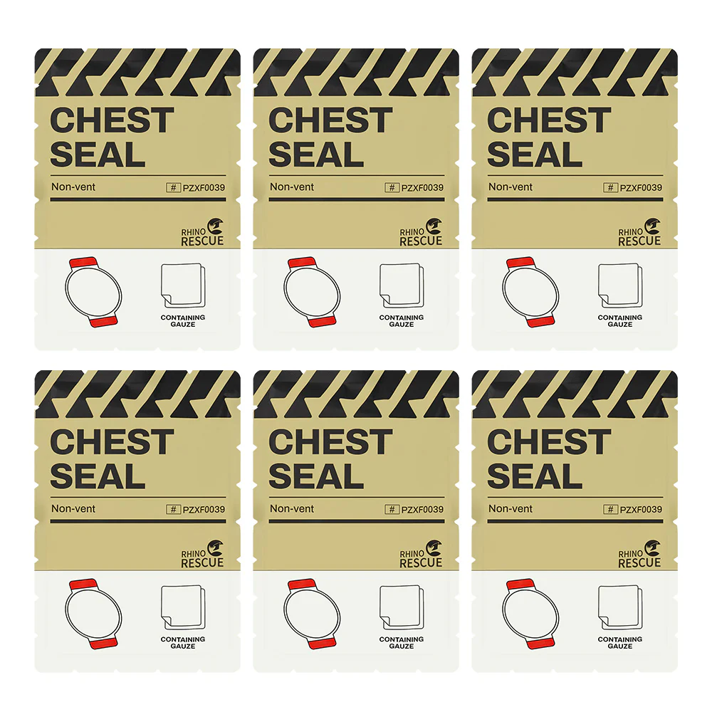 Chest seal - Image 7