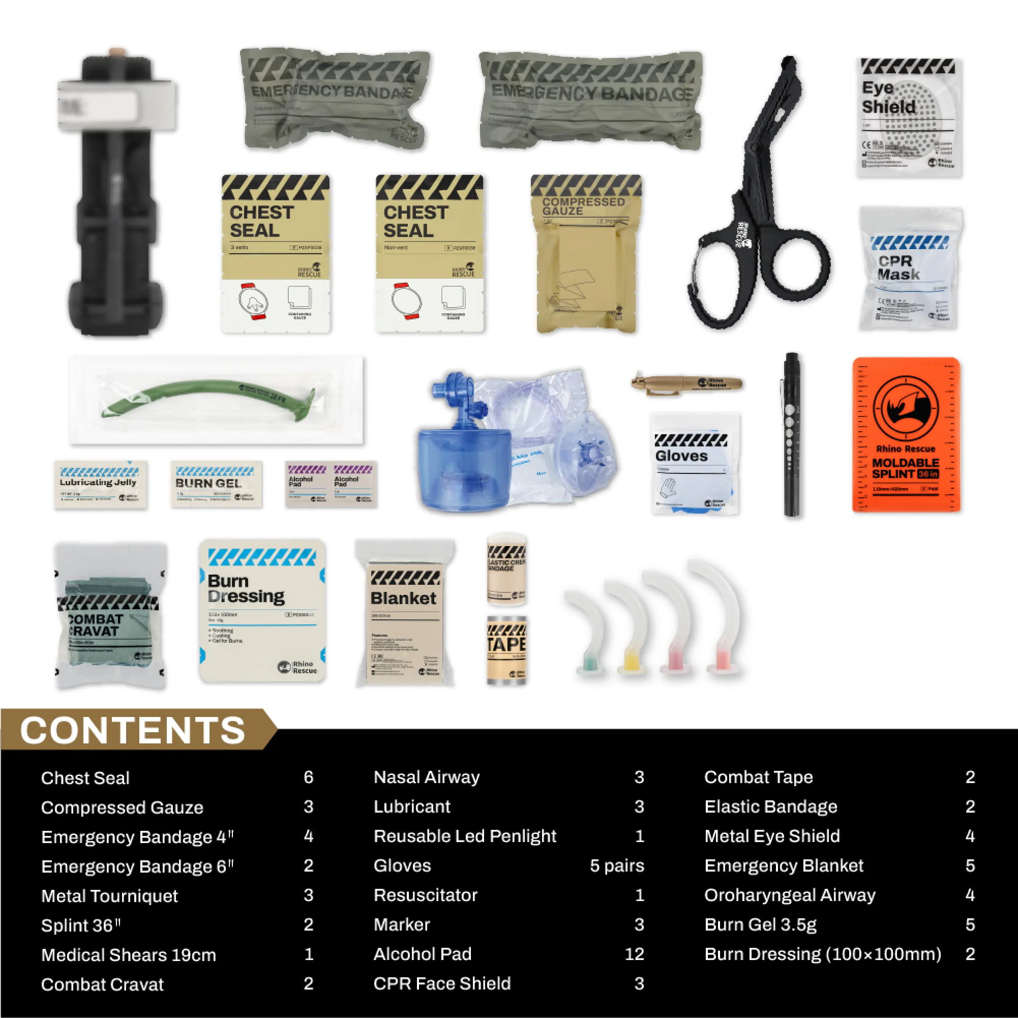 ASSAULT MEDICAL BACKPACK-R20 - Image 13