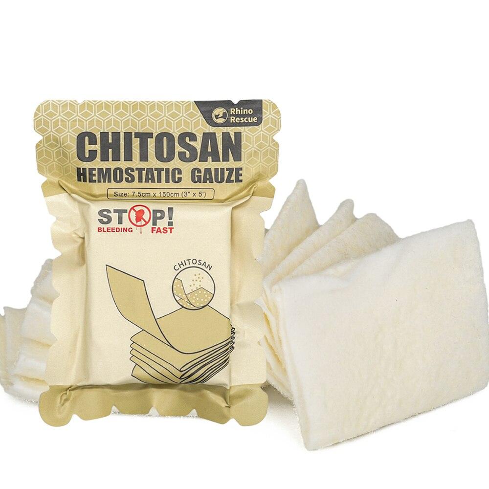 Chitosan Hemostatic Gauze - Image 5