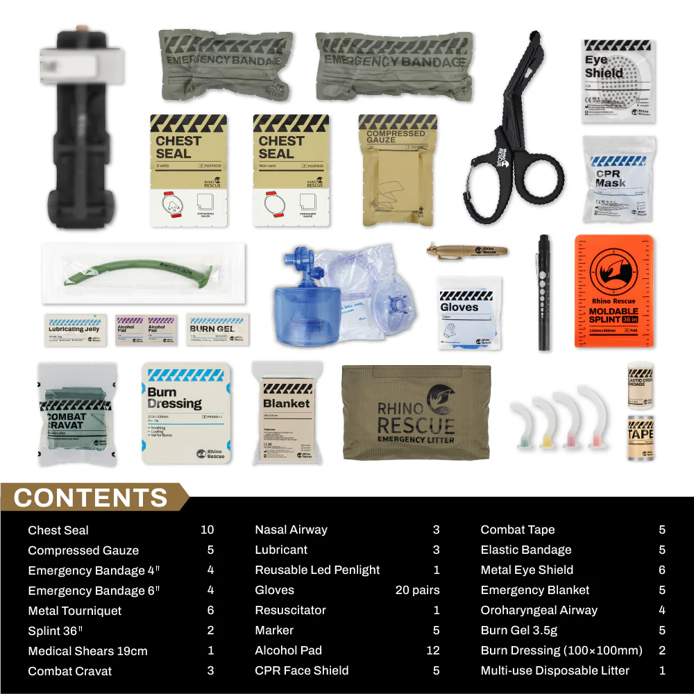 MEDICAL BACKPACK-R40 - Image 3