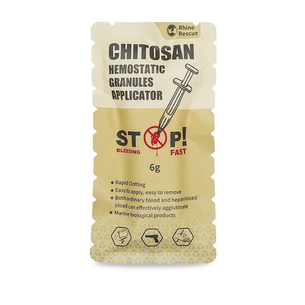 CM-Chitosan Hemostatic Granules - Image 6