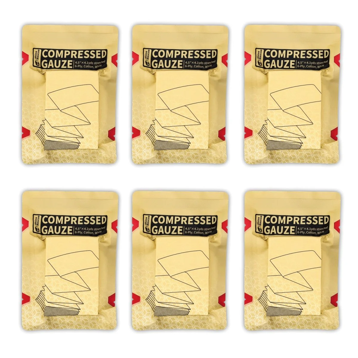 Compressed Gauze - Image 9