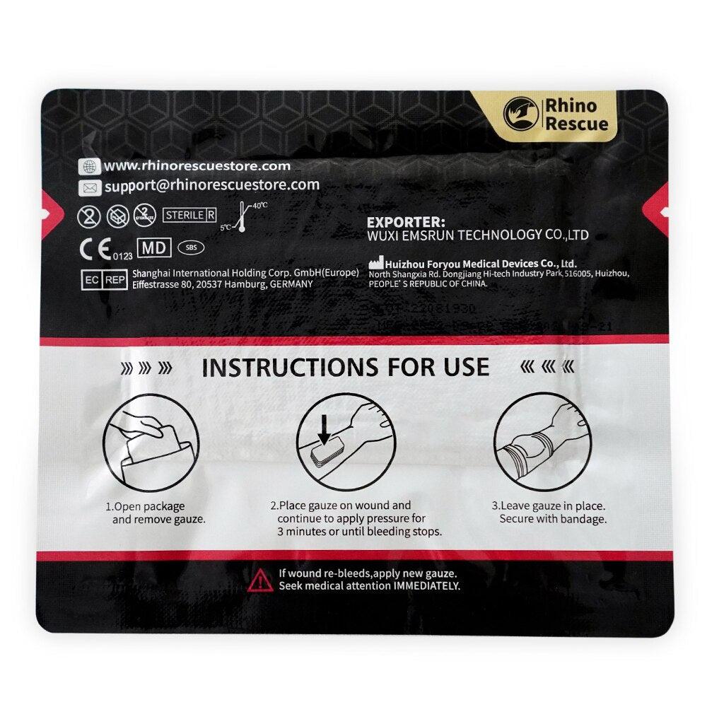 Soluble Hemostatic Gauze - Image 7