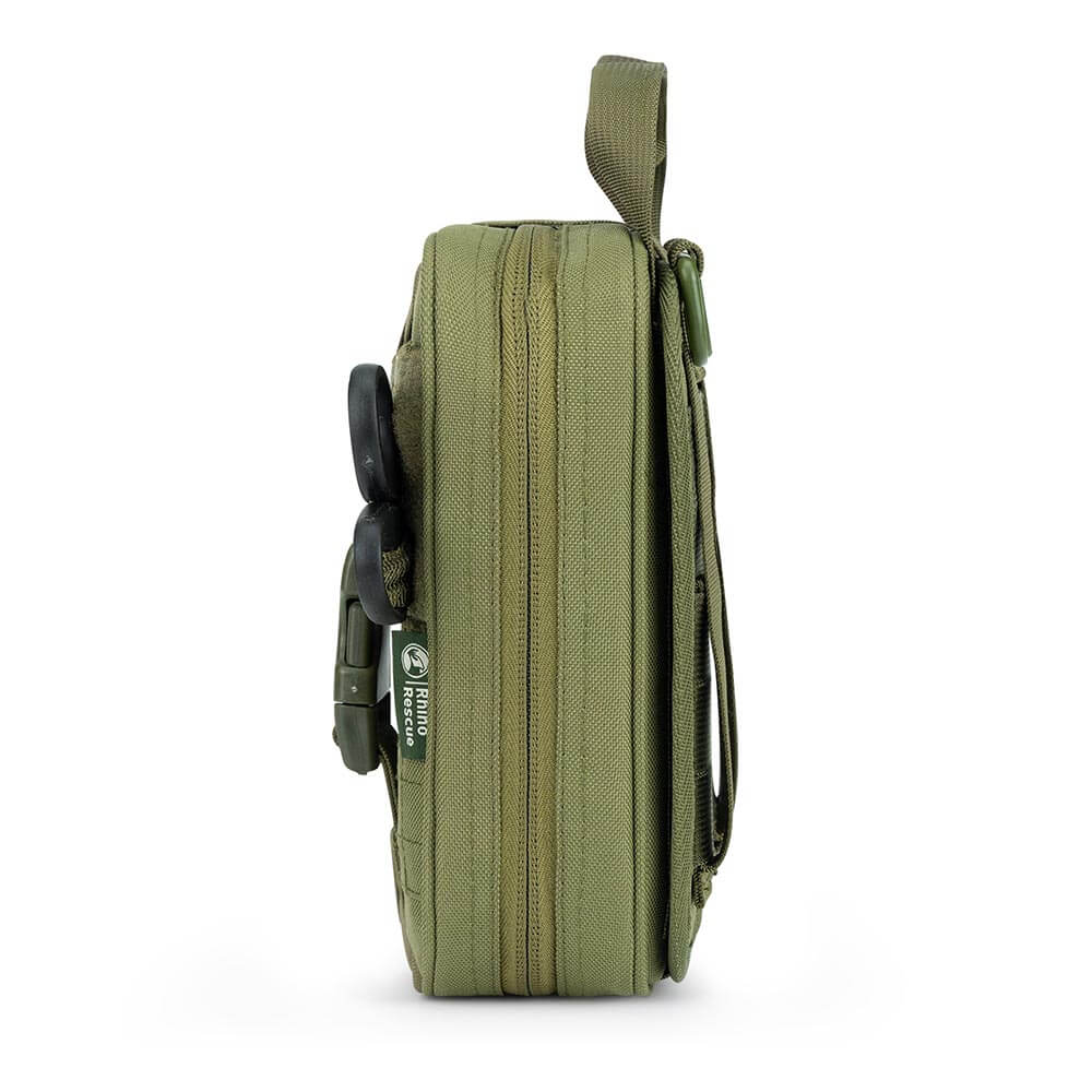 SE ADVENTURE MID – 120+ Medical & Survival Essentials, MOLLE Quick-Release Design, Lightweight Outdoor Emergency Kit - Image 10